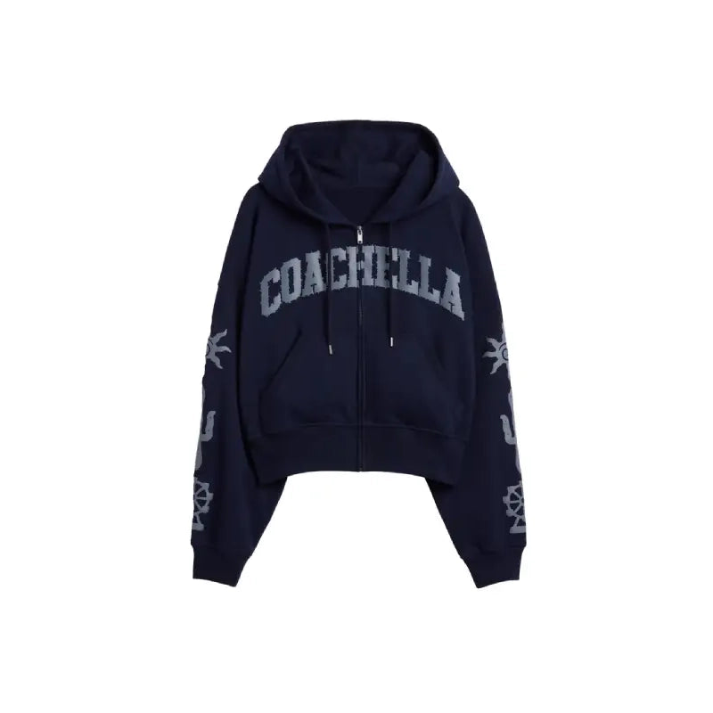 Gap × Coachella Zip Hoodie
