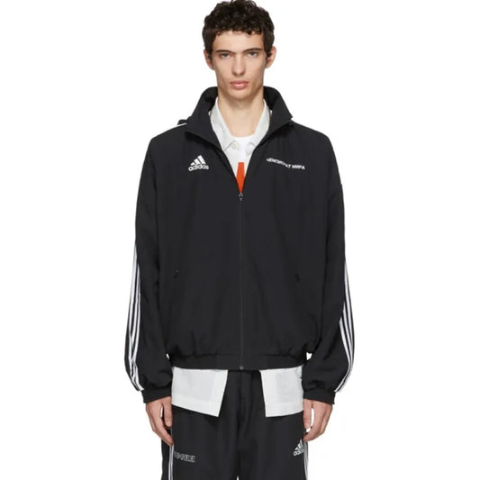 Gosha Rubchinskiy Black adidas Jacket