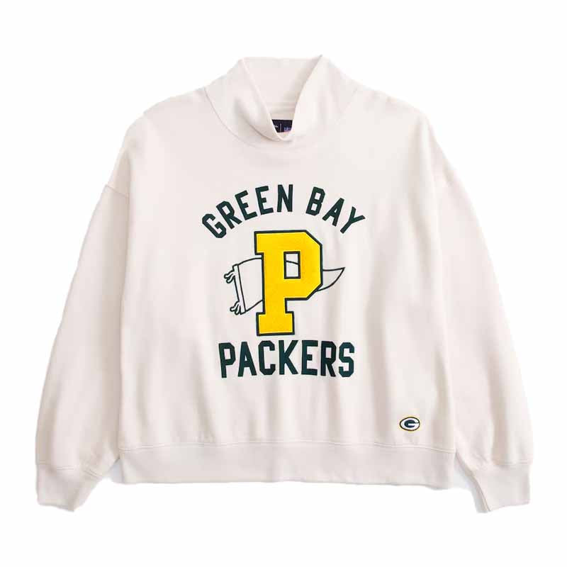 Green Bay Packers Abercrombie & Fitch Sweatshirt