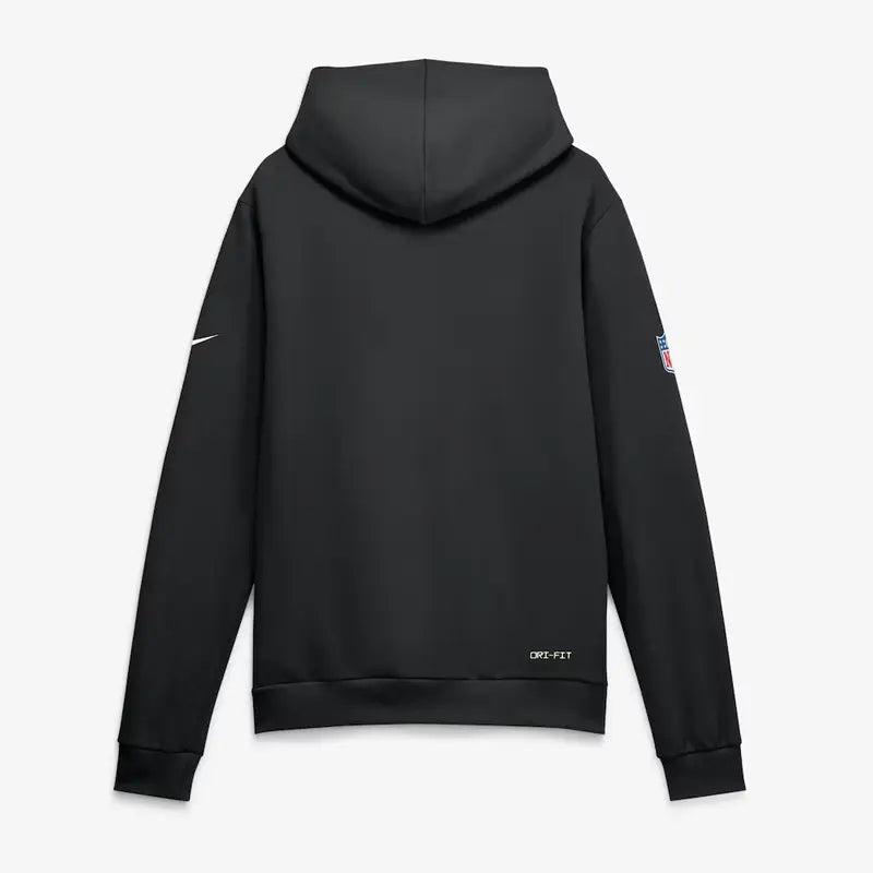Green Bay Packers Nike 2026 NFL Crucial Catch Hoodie