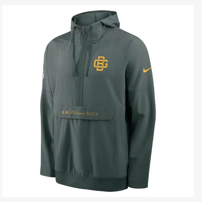 Green Bay Packers Nike Rivalries Anorak