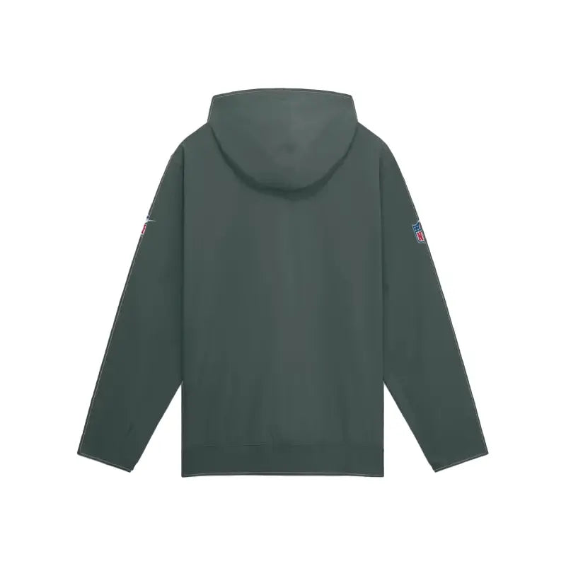 Green Bay Packers Rivalries Anorak Jacket 2026