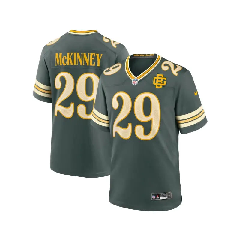 Green Bay Packers Rivalries Jersey 2026