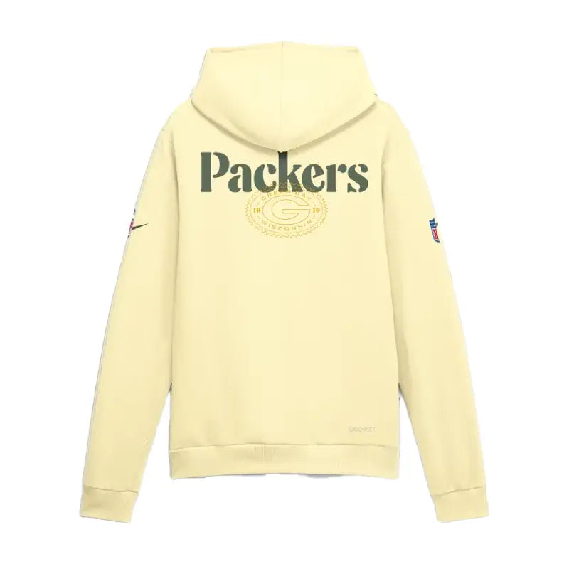Green Bay Packers Rivalries Sideline Hoodie 2026