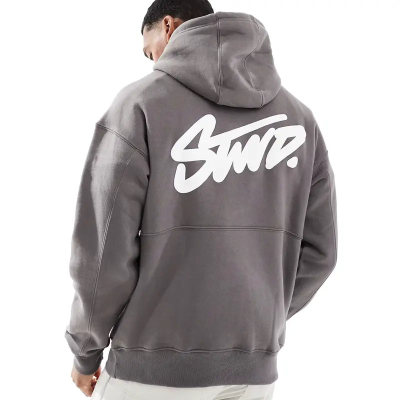 Pull And Bear STWD Hoodie