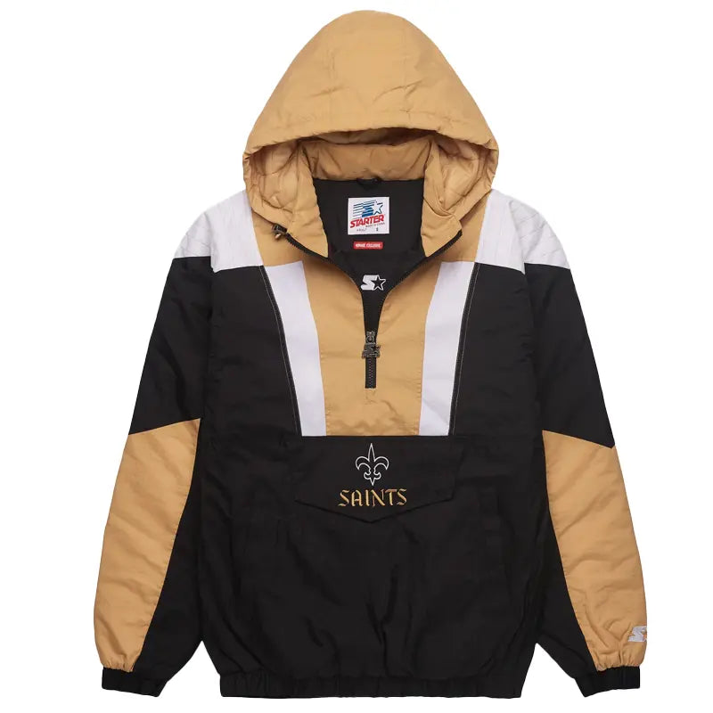 HOMAGE X  Saints Starter Jacket