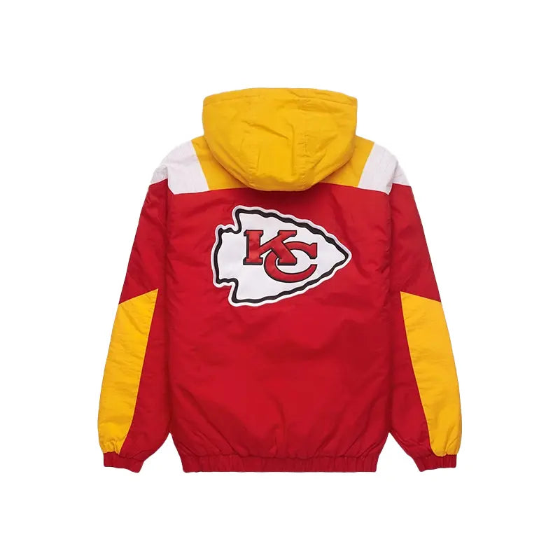 HOMAGE X Starter Chiefs Pullover Jacket