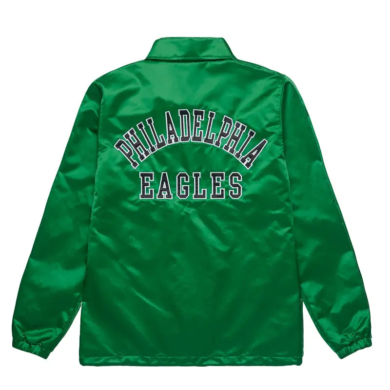 HOMAGE X Starter Eagles Coach's Jacket