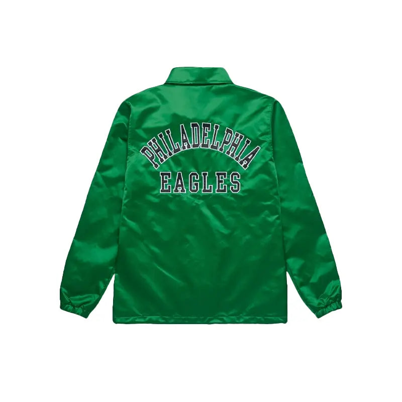 HOMAGE X Starter Eagles Coach’s Jacket