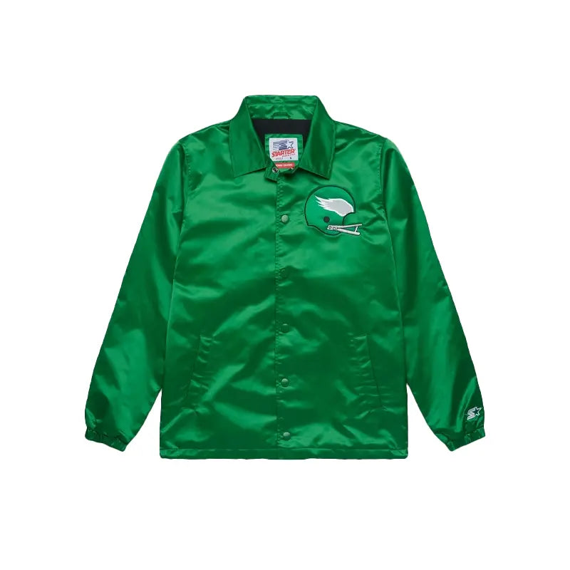 HOMAGE X Starter Eagles Coach’s Jacket