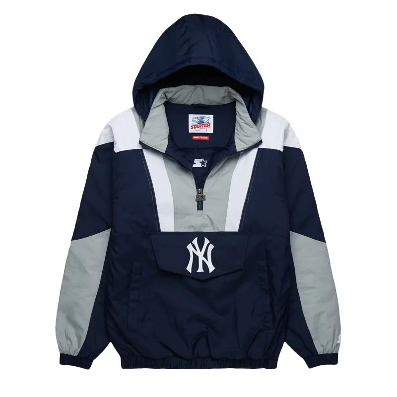HOMAGE X Starter Yankees Pullover Jacket