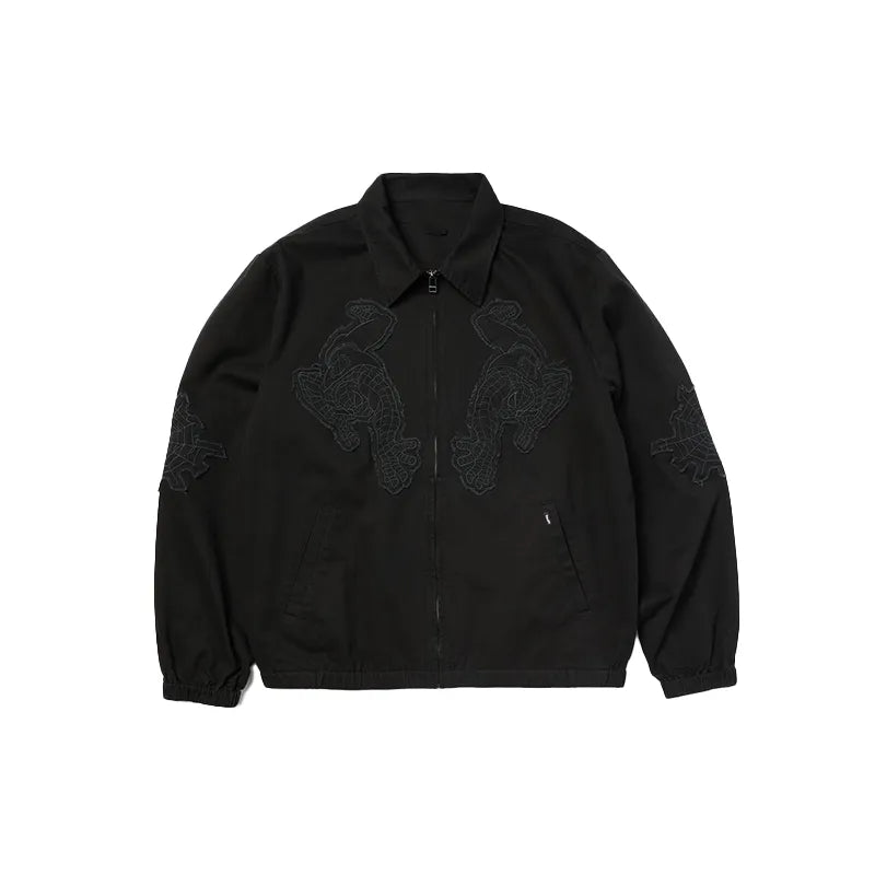HUF x Spider-Man Work Jacket