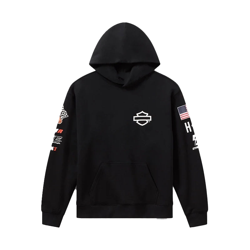 Harley Davidson Factory Racing Fanwear Hoodie