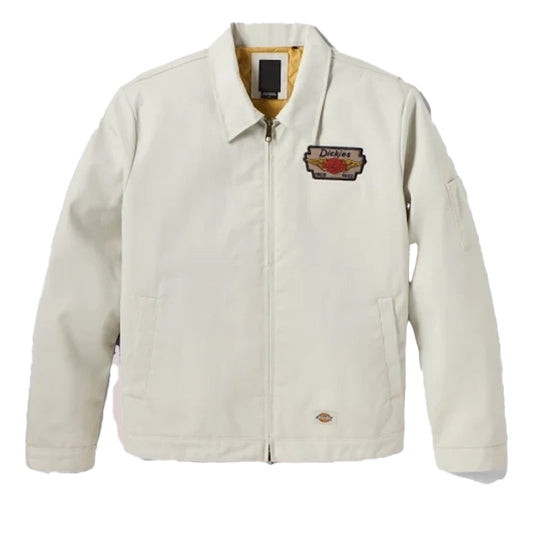 Dickies x Harley Davidson Quilted Lined Eisenhower Jacket