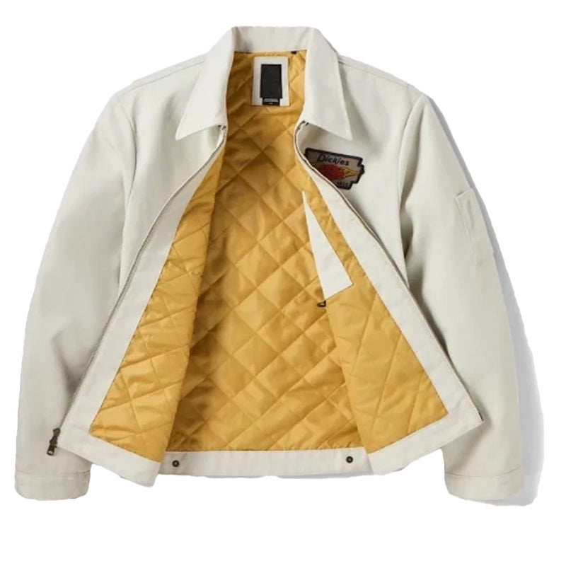 Dickies x Harley Davidson Quilted Lined Eisenhower Jacket