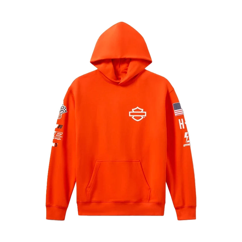 Harley Davidson Factory Racing Fanwear Hoodie