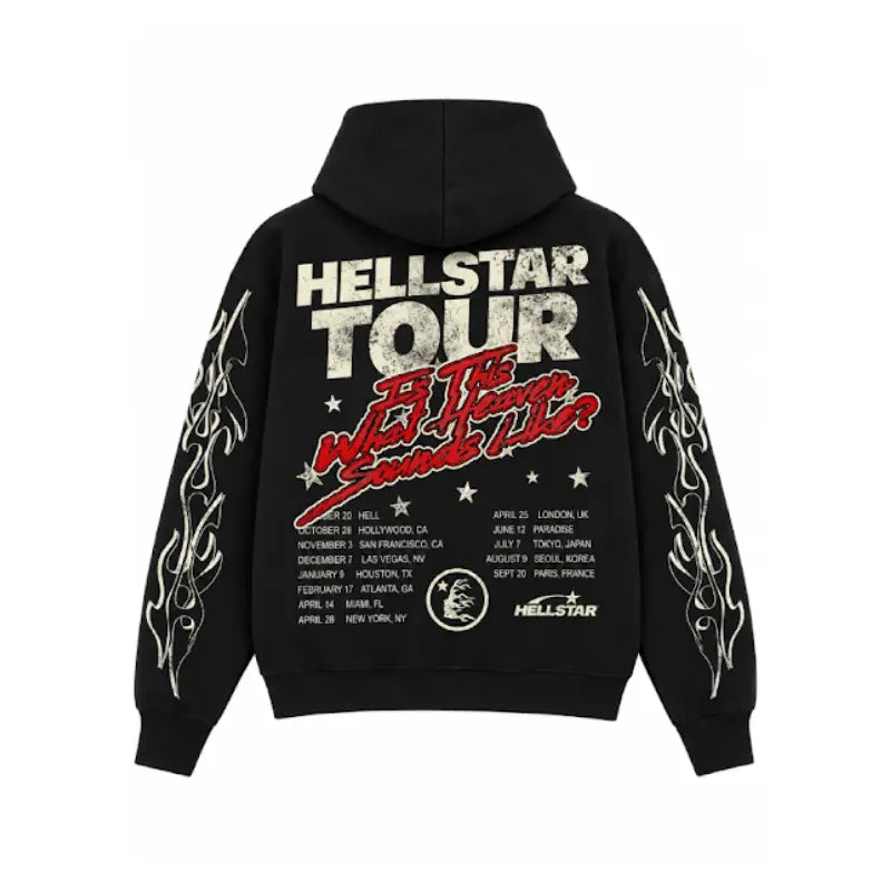 Hell Star Hoodie