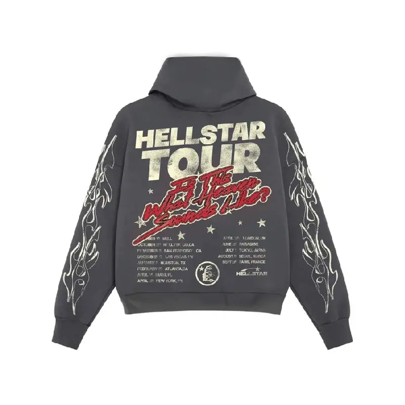Hell Star Hoodie