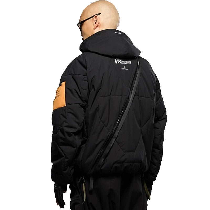 Hideo Kojima Death Stranding 2 Jacket
