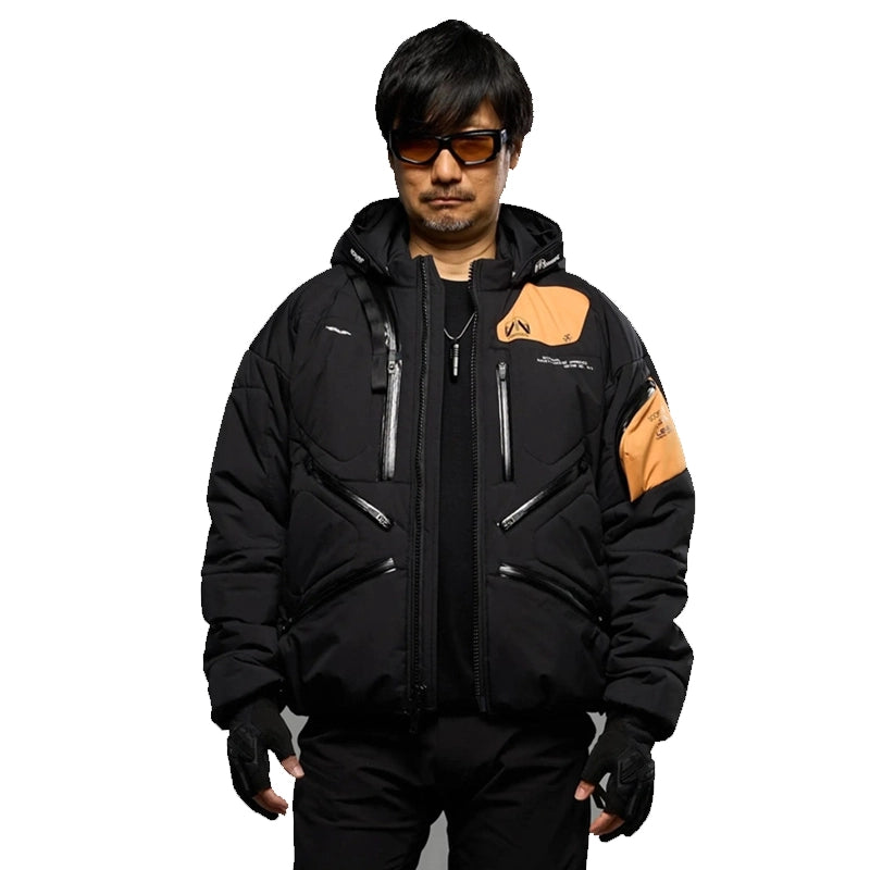 Hideo Kojima Death Stranding 2 Jacket
