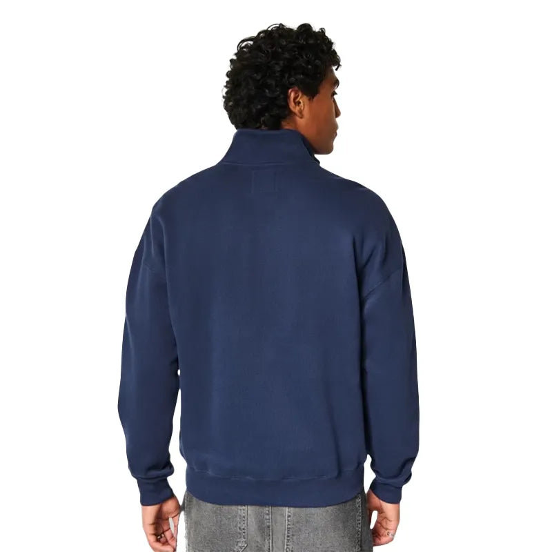 Hollister Chivas Quarter Zip Sweatshirt
