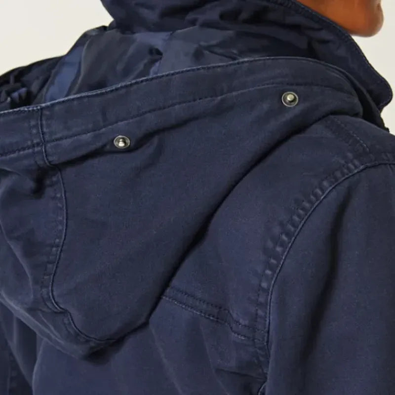 Hollister Peyton Twill Jacket