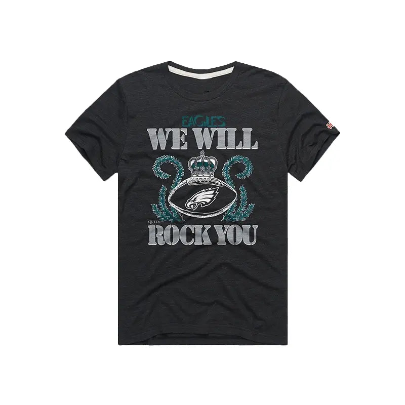 Homage 2026 Queen x Philadelphia Eagles T-Shirt