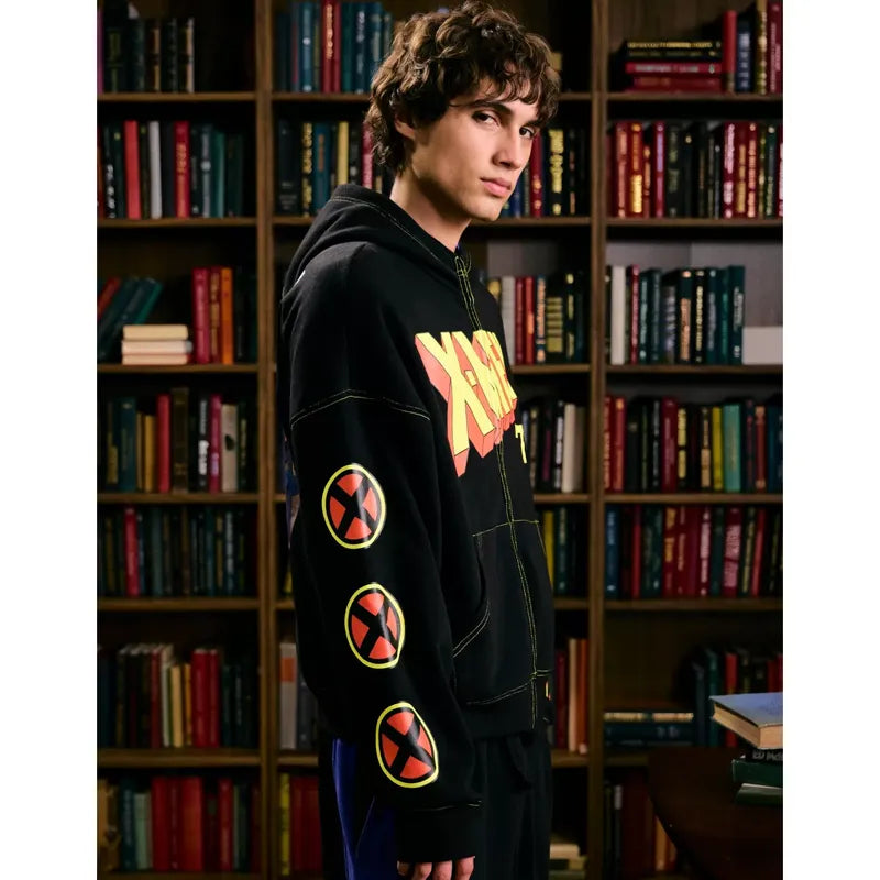 Hot Topic Our Universe Marvel X-Men '97  Hoodie