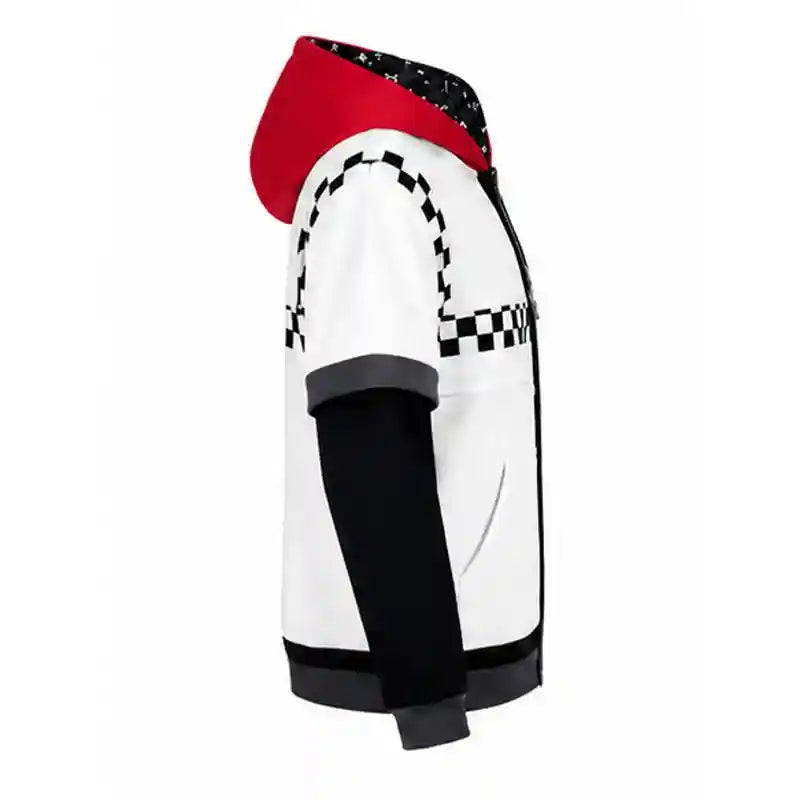 Hot Topic Roxas Hoodie