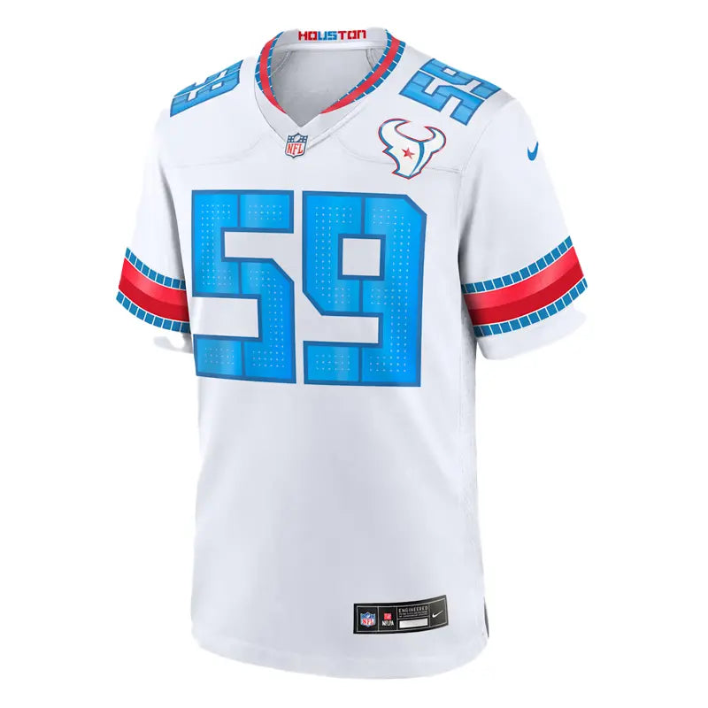 Houston Texans Rivalry Jersey