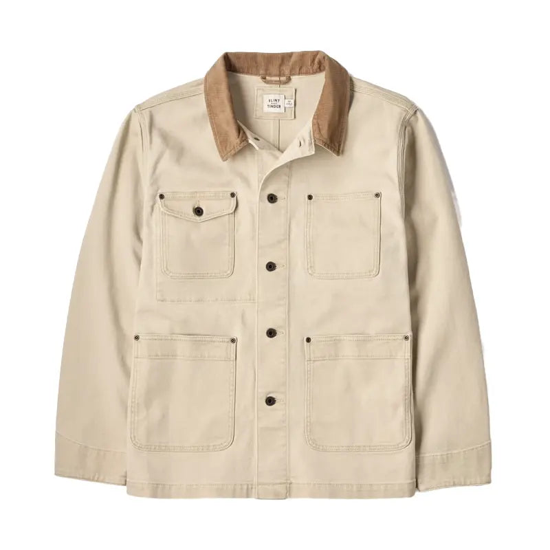 Huckberry Canvas Barn Jacket