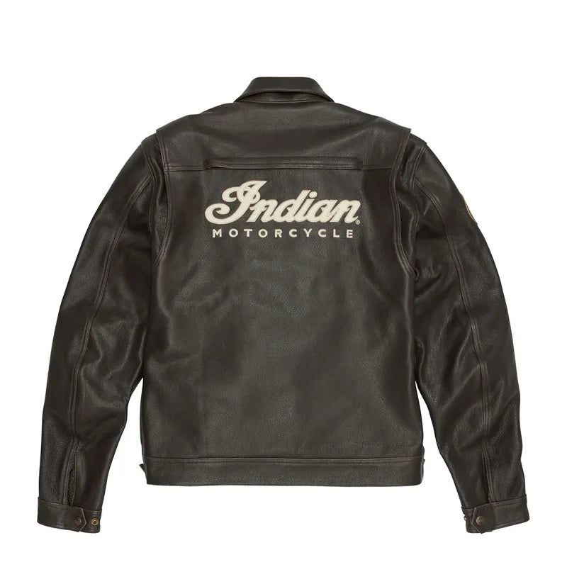 Indian Motorcycle Leather Jacket
