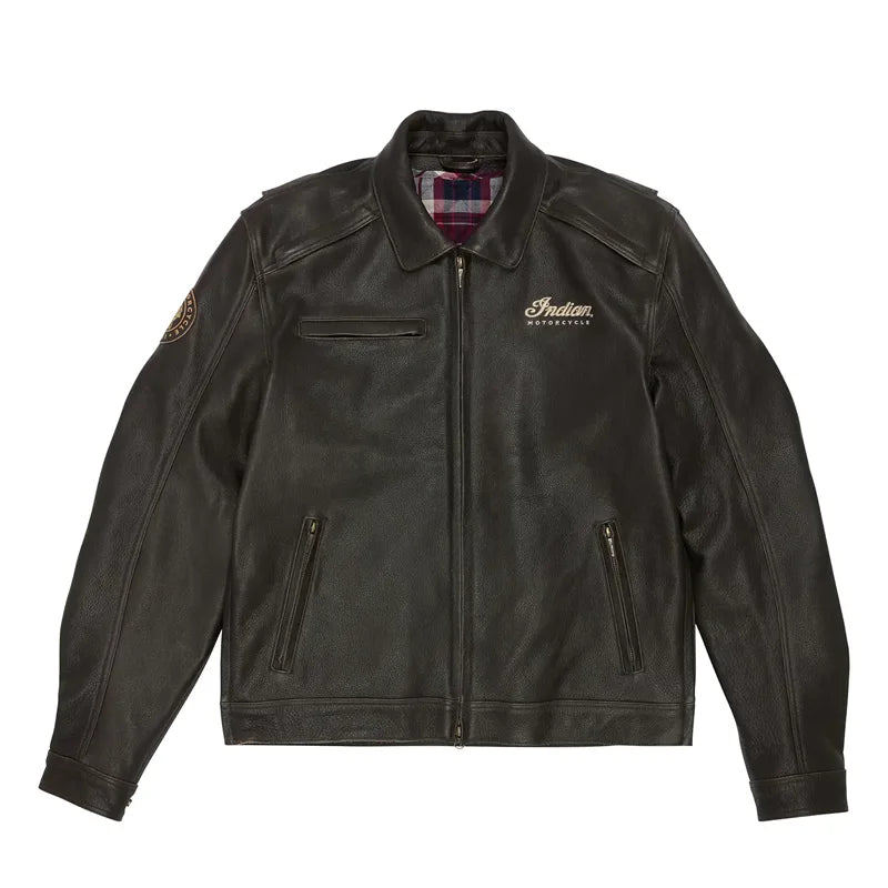 Indian Motorcycle Leather Jacket