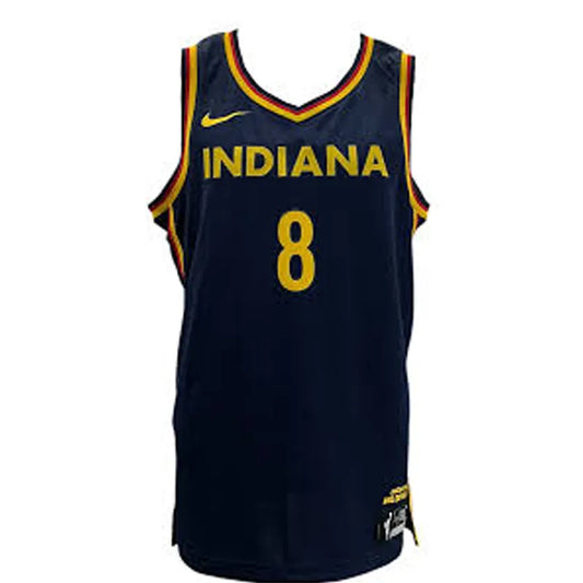 Indiana Fever Sophie Nike Navy Blue Jersey