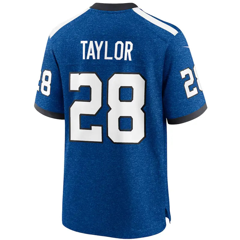Indianapolis Colts Nike Indiana Nights Alternate Game Jersey