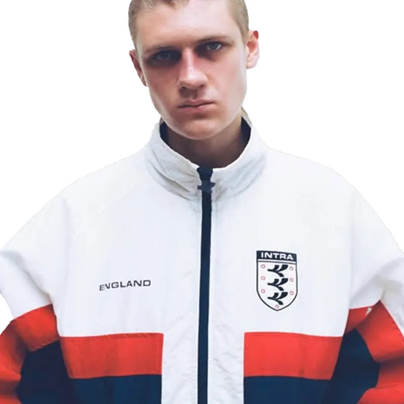 Intra x England Nations Jacket