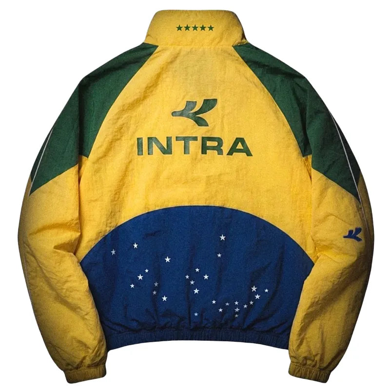 Intra x Brazil Nations Jacket