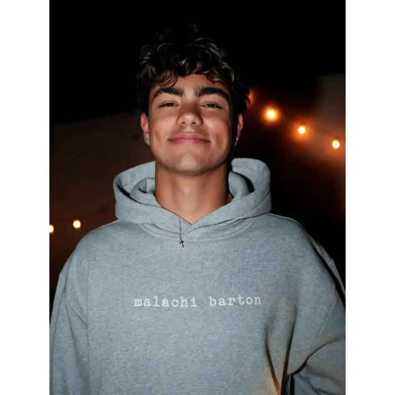 J19 Malachi Barton Bubble SFTC Hoodie