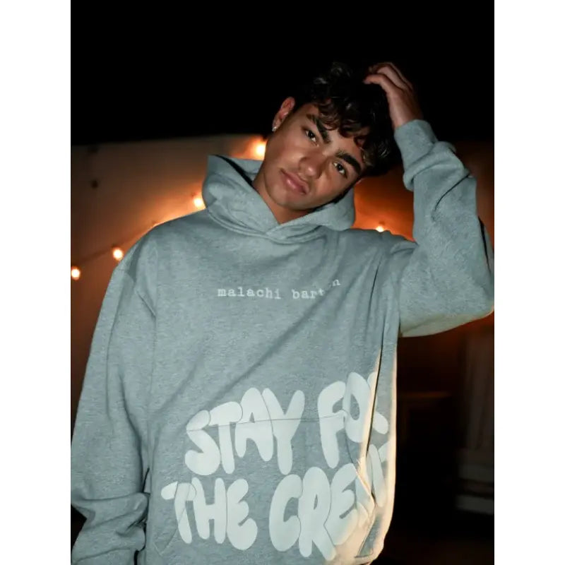 J19 Malachi Barton Bubble SFTC Hoodie
