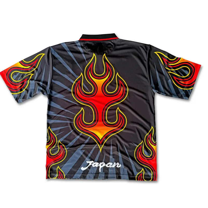 JAPAN MECHA 90'S GK JERSEY