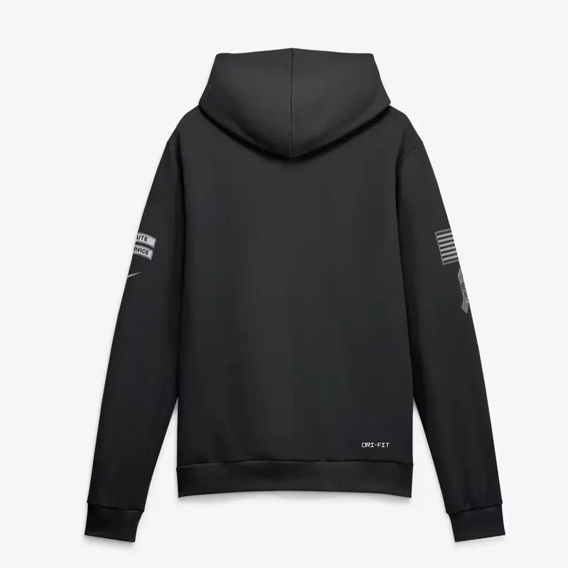 Jacksonville Jaguars Salute to Service Sideline Hoodie