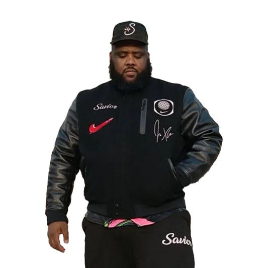 Jae Tips Savior Nike Jacket