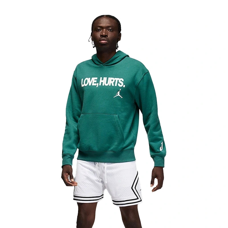 Jalen Hurts Love Hurts Green Hoodie