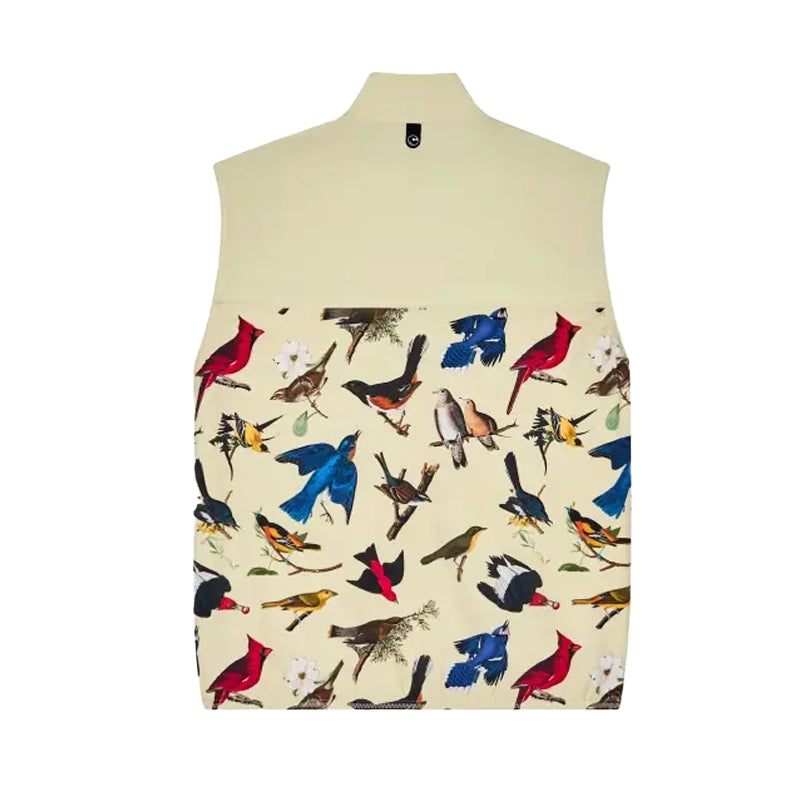 Malbon Birds Of Georgia Vest