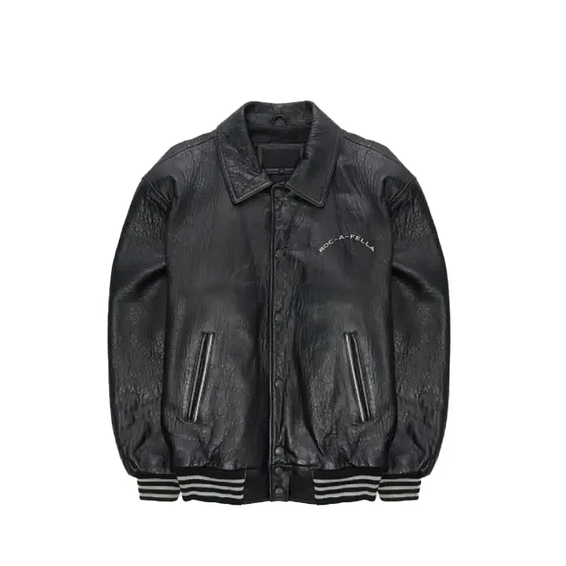 Jay-Z Roc-A-Fella Records Jacket