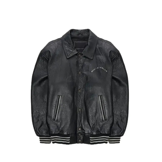 Jay-Z Roc-A-Fella Records Jacket