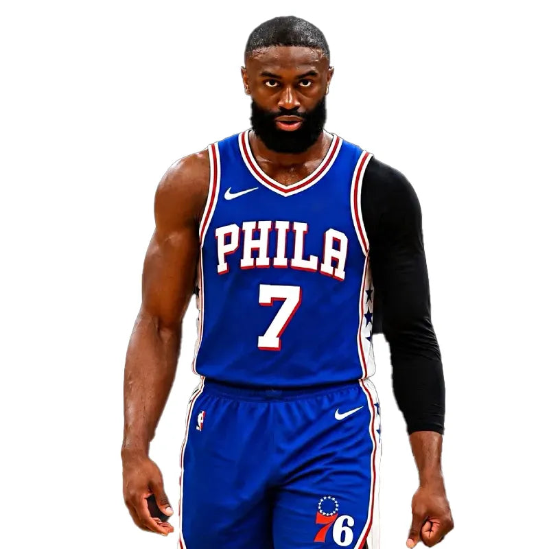 Jaylen Brown 76ers Jersey