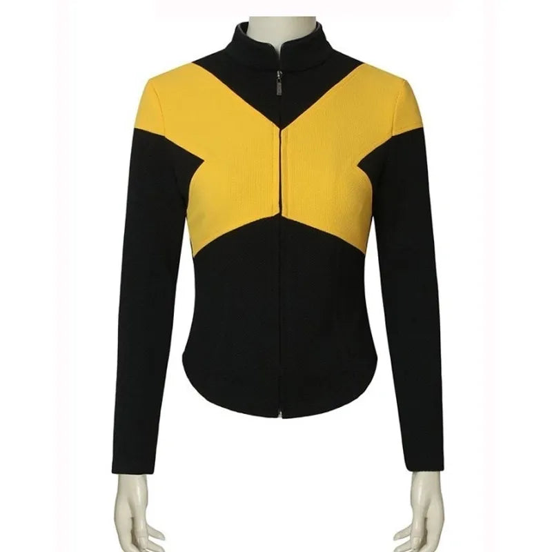 X-Men Dark Phoenix Jean Grey Bomber Jacket