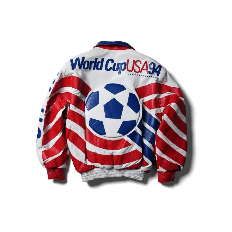 Jeff Hamilton World Cup USA 94 Jacket