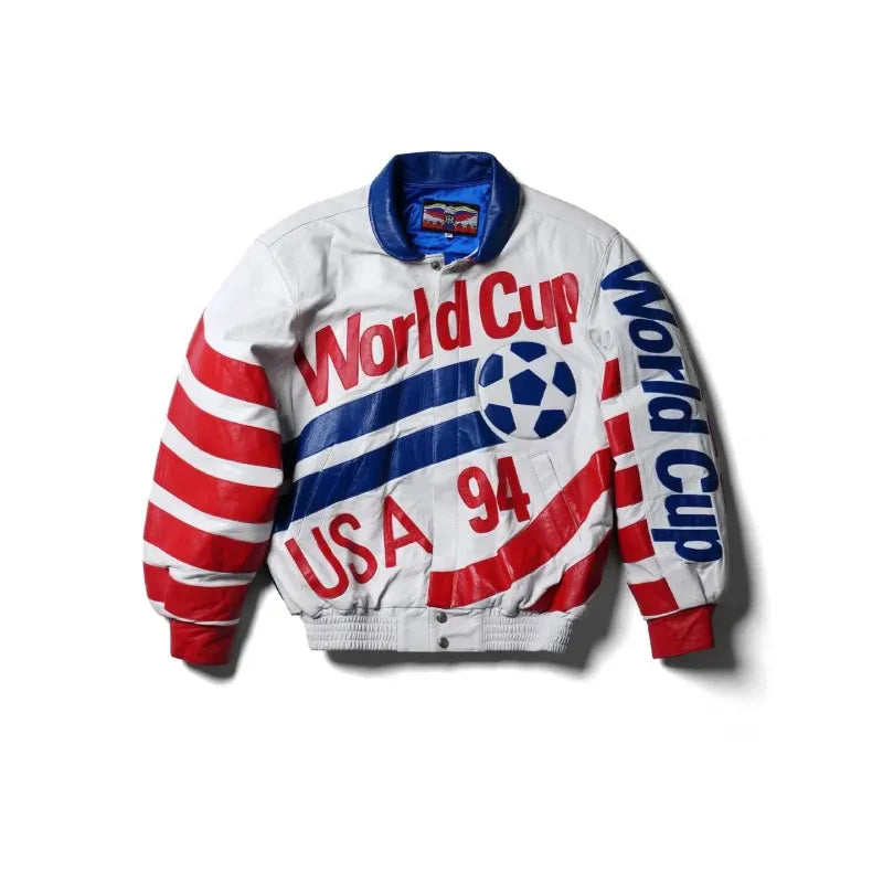 Jeff Hamilton World Cup USA 94 Jacket